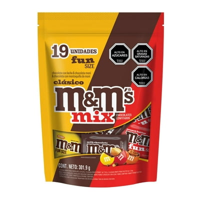 Chocolate Con Leche Mix 301,9 G M&M'S