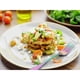 thumbnail image 2 of Xiao Hua Juego de Tenedores de 6 Piezas de Acero Inoxidable Utensilios de Cocina Tenedor Moderno para Ensalada y Postre de 8 Pulgadas Utensilios Plateados Apto para Lavavajillas, Colorido, 2 of 4
