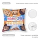 thumbnail image 5 of Nikhil y Jay Fundas de almohada de terciopelo con tema, regalos de funda de almohada, decoración para el hogar, cojín de lanzar, regalo de cumpleaños para fans y parejas.40*40cm., 5 of 6