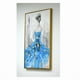 thumbnail image 2 of Cuadro Bailarina de Celeste 60×90, 2 of 3