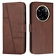 thumbnail image 1 of Funda Flip Para Realme 14 Pro Plus – Carcasa Delgada Y Resistente A Impactos Con Soporte Para Uso Diario Y Profesional, 1 of 5