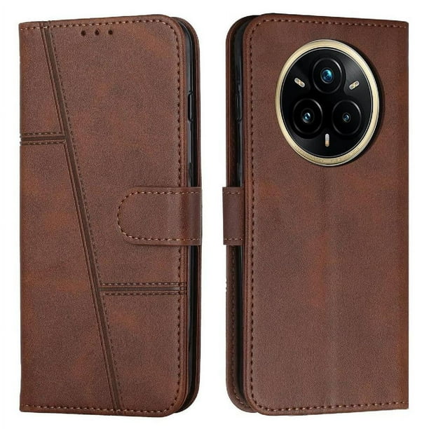 Funda Flip Para Realme 14 Pro Plus – Carcasa Delgada Y Resistente A Impactos Con Soporte Para Uso Diario Y Profesional