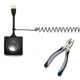 thumbnail image 1 of Cable Tethers Paquete De 5 Bobinas Con Herramienta De Crimpado, 1 of 7