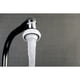 thumbnail image 3 of Aireador de cocina Kingston Brass Complements KA321C20 Chrome, 3 of 4