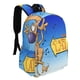 thumbnail image 2 of Mochila Desmarcar CatDog 42x30x15cm, 2 of 6
