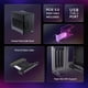 thumbnail image 2 of Estuche para PC Cooler Master NR200P V3 Mini-ITX con radiador de 280 mm, 2 of 9