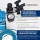 thumbnail image 5 of Kit de sistema de aerografía Master Airbrush Cool Runner con tanque, 5 of 7
