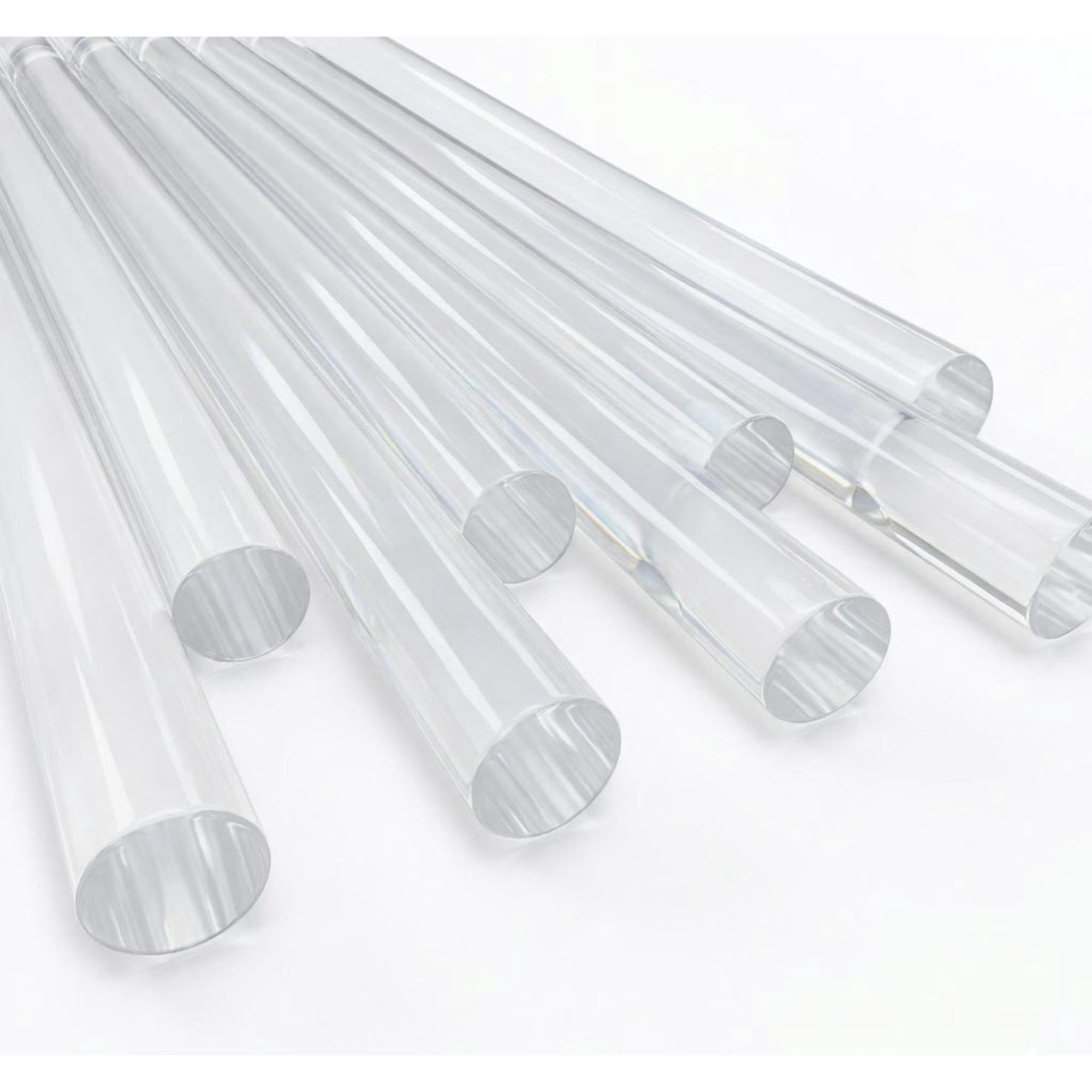 Gen - Barras Xl Silicona Caliente Transparente Pegamento Adhesivo Multicolor
