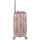 thumbnail image 3 of Maleta Kensie 20 Spinner Rose Gold Candado TSA Carry On, 3 of 3