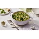 thumbnail image 3 of Horno Sauteuse Le Creuset de hierro fundido esmaltado de 3,5 L, color blanco, 3 of 3