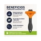 thumbnail image 3 of FURminator Perro Pelo Largo M Deslanador Profesional, 3 of 7