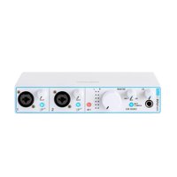 Interfaz De Audio Y Midi Arturia Minifuse 2 Otg - Blanca