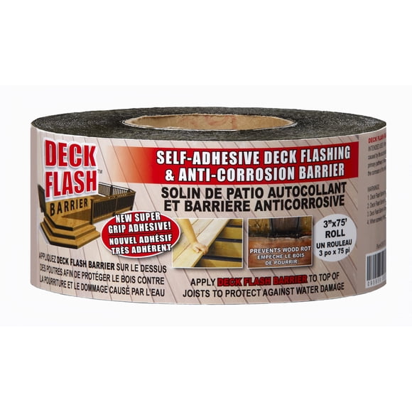 Barrera Deck Flash Cofair DFB375 de 0,9 x 22,9 m