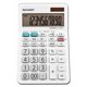 thumbnail image 1 of Calculadora Sharp EL-330WB con pantalla grande de 10 dígitos, 1 of 8