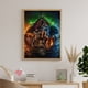 thumbnail image 5 of Mortal Kombat Kits de Pintura de Diamantes para Adultos 5D DIY Diamond Art Kits Full Drill Diamond Dots para Regalo Decoración de Pared y Relajación Artes de Gemas 30*40cm, 5 of 6