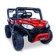 thumbnail image 1 of Auto Eléctrico Infantil 4x4 Rojo Tipo Jeep con Control, 1 of 4
