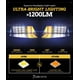 thumbnail image 2 of Kit de faros LED EXOEMTS para EZGO TXT 12V (1996-2013), 2 of 9