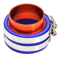 Ioensy - Junta De Filtro De Aire De Admisión De Carburador De Alto Rendimiento Reemplaza De 50 Mm A 42 Mm