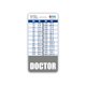 thumbnail image 1 of Badge Buddy Scrubs and Stuff LLC Vertical Gris, 1 of 4