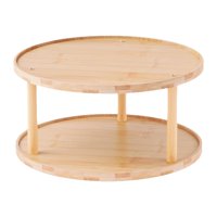 Bothyi - Bandeja De Tiñadora De 2 Niveles De Condimento Organizador