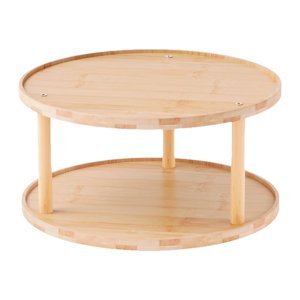 Bothyi - Bandeja De Tiñadora De 2 Niveles De Condimento Organizador