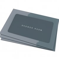 Genérica - Alfombra Tapete Absorbente Antideslizante Para Baño