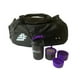 thumbnail image 1 of Bolso Deportivo Pack Shaker Mezclador Morado, 1 of 3