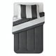 thumbnail image 3 of Plumón Estampado 2 Plazas / Noir – Cannon, 3 of 3