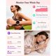 thumbnail image 4 of Reloj Inteligente ZOSKVEE 41mm 1.27" IP68 Fitness Llamadas, 4 of 7