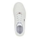 thumbnail image 2 of Zapatilla Tommy Hilfiger Twigye para mujer, color blanco, talla 9, 2 of 3