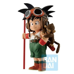 Figura Colecc Bandai Ichibansho Goku-Childhood Snap Collect