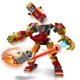thumbnail image 4 of Bloques de construcción Armadura Robotica de Iron Man Vs. Ultron, 4 of 4