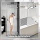 thumbnail image 2 of Piso Goma Antideslizante Para Ducha Tinas Alfombra - Norplat, 2 of 3