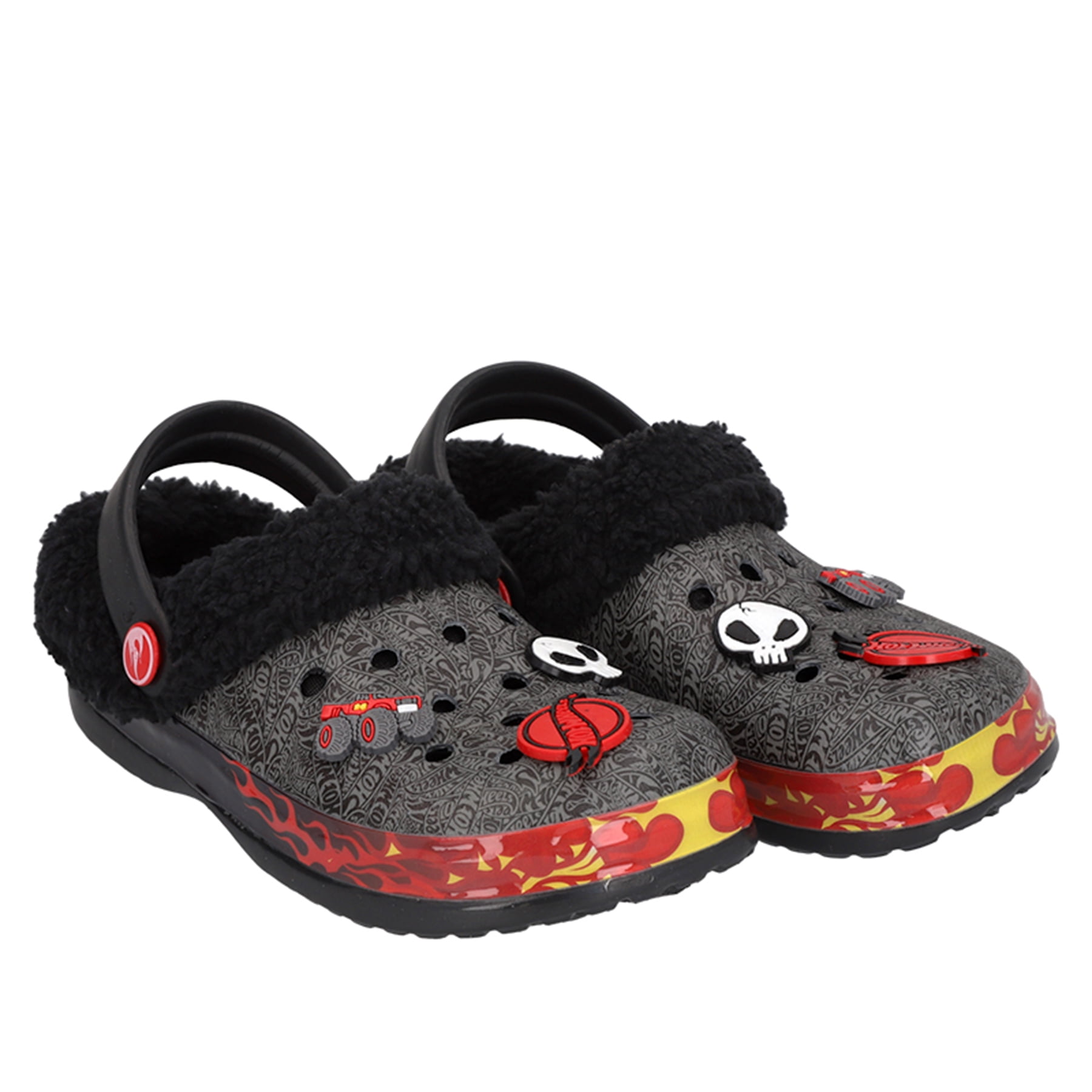 Sandalia Hot Wheels Chiporro