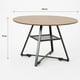 thumbnail image 4 of Mesa de Comedor Redonda Estilo Industrial Törn, 4 of 7