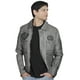 thumbnail image 1 of Chaqueta Ecocuero CHG47 Gris, 1 of 3