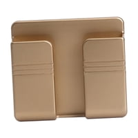 Bothyi - Soporte Para Teléfono Fácil De Usar, Soporte Sólido De Gran Capacidad Para El Baño Del Hogar, Dorado