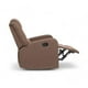 thumbnail image 4 of Berger Reclinable Daniels London 1 Cuerpo Café, 4 of 6