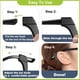thumbnail image 3 of SMARTTOP 20 pares de ganchos antideslizantes para patillas de anteojos, 3 of 3
