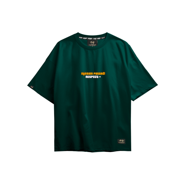 MDF® Polera GTA RESPECT