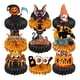 thumbnail image 5 of 9 Piezas De Decoraciones De Mesa De Halloween, Centros De Mesa De Panal De Halloween Para Interiores, 5 of 5