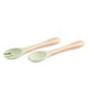 thumbnail image 4 of Set Alimentación March Silicona Verde, 4 of 6