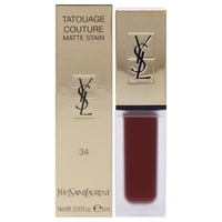 Tinte Labial Líquido Mate Yves Saint Laurent Tatouage Couture 6 Ml Mujer