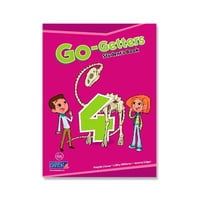 Ediciones Sm - 4 Pri Go Getters Students Book 4 Básico