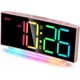 thumbnail image 1 of Reloj despertador Cadmos G10 LED de 2 pulgadas con doble alarma, 1 of 3