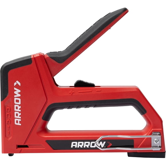 Engrapadora y clavadora manual 5 en 1 Arrow T501 para madera