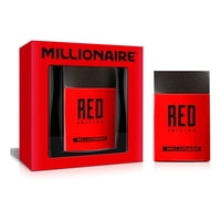Davis - Perfume Millionare Red Edition 95Ml Edición Limitada