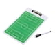 thumbnail image 1 of Tablero De Entrenadores De Fútbol, Accesorio Deportivo, Tablero De Práctica Para Entrenamiento De Fútbol, 1 of 5