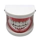 thumbnail image 3 of Protector dental antibruxismo: listo para usar, sin hervir ni moldear, delgado, elegante y cómodo. Funciona para la mandíbula superior e inferior, alivia el dolor y corrige la ATM y el bruxismo., 3 of 6