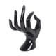 thumbnail image 3 of Maniquí Mano Joyería Pulsera Anillos Guantes Organizador De Exhibición Negro, 3 of 5